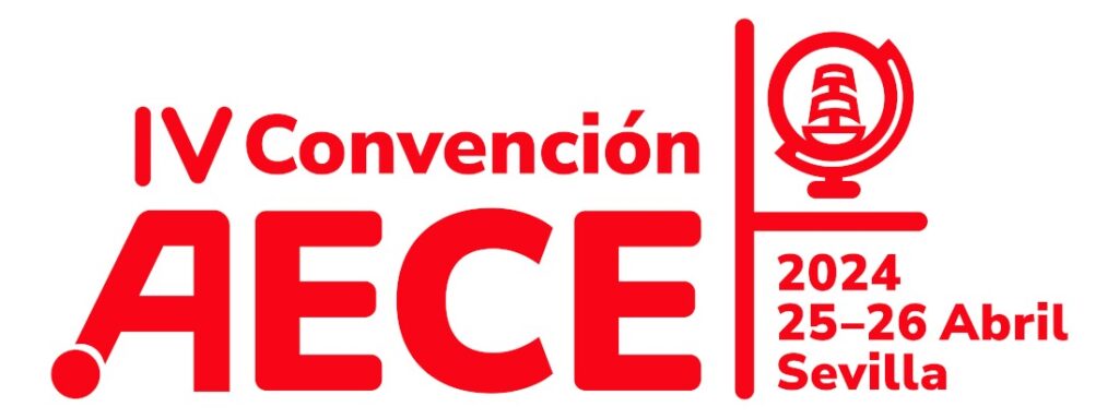 Logo de la IV Convención AECE